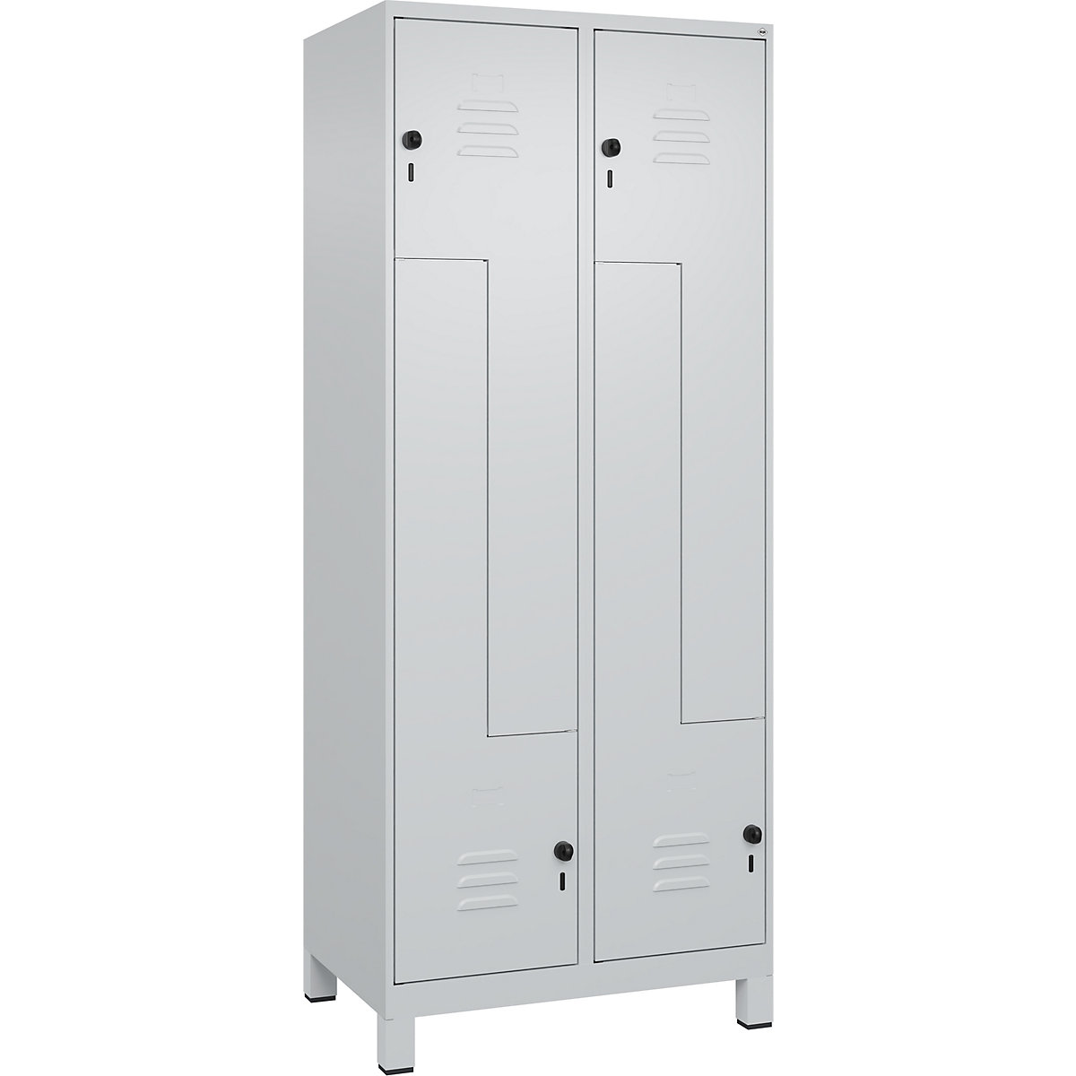 Classic PLUS Z locker – C+P (Product illustration 3)-2