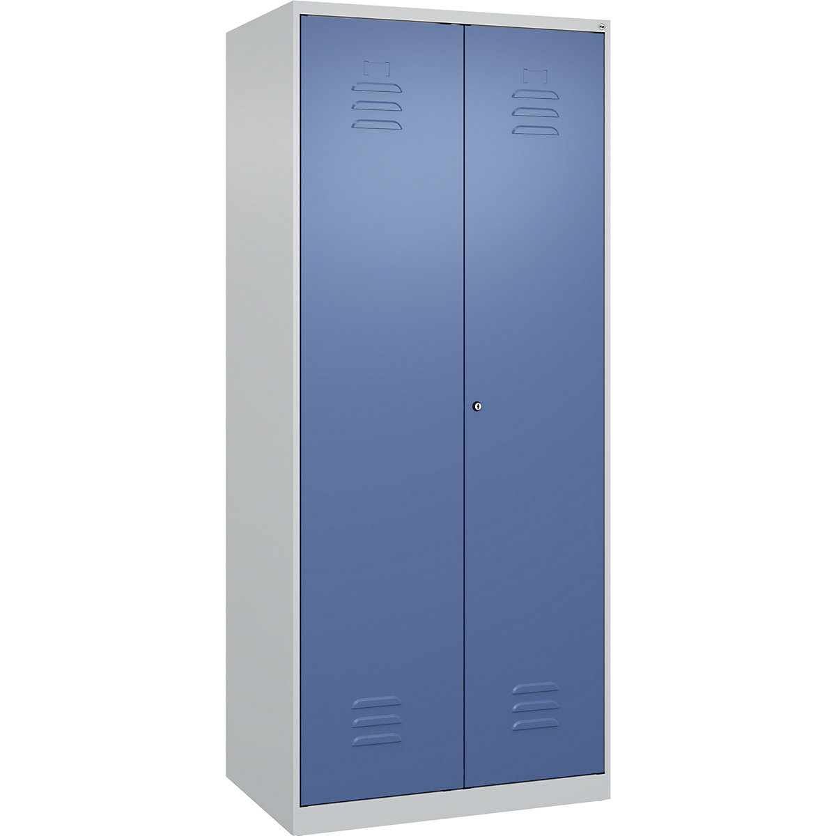 Classic PLUS clean and dirty clothes locker – C+P (Product illustration 4)-3