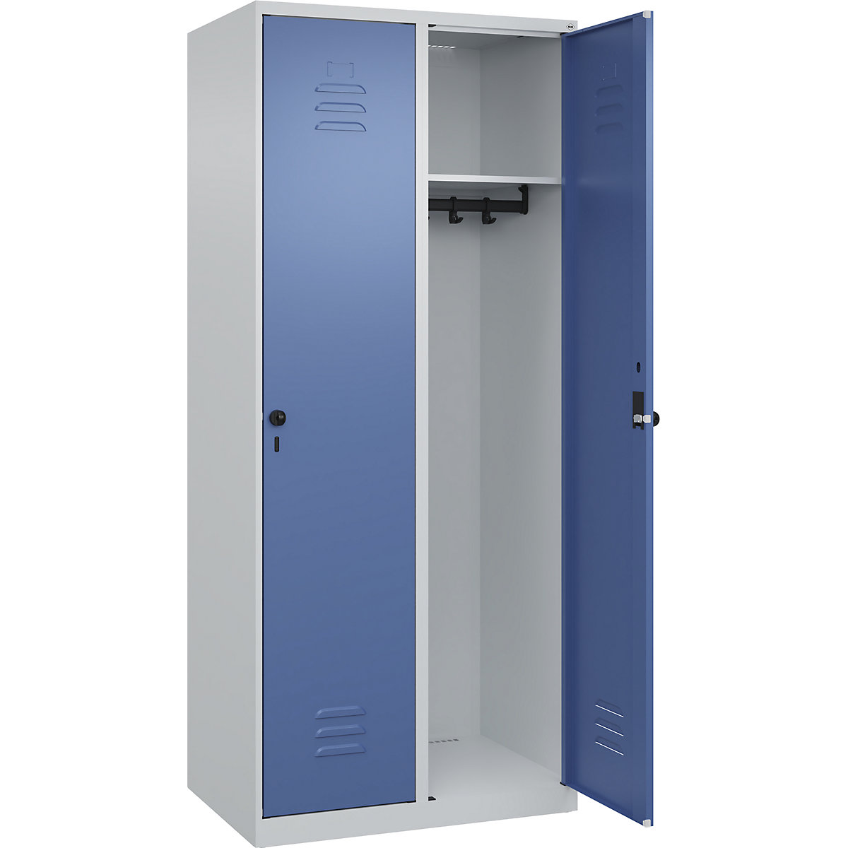 Classic PLUS clothes locker – C+P (Product illustration 3)-2