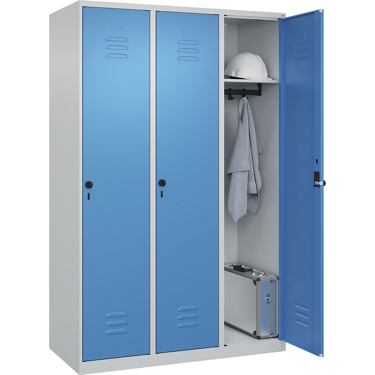 Classic PLUS clothes locker – C+P