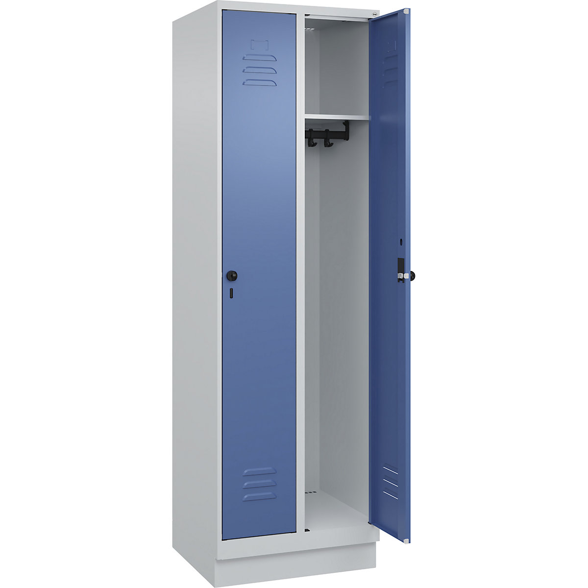 Classic PLUS clothes locker – C+P (Product illustration 4)-3