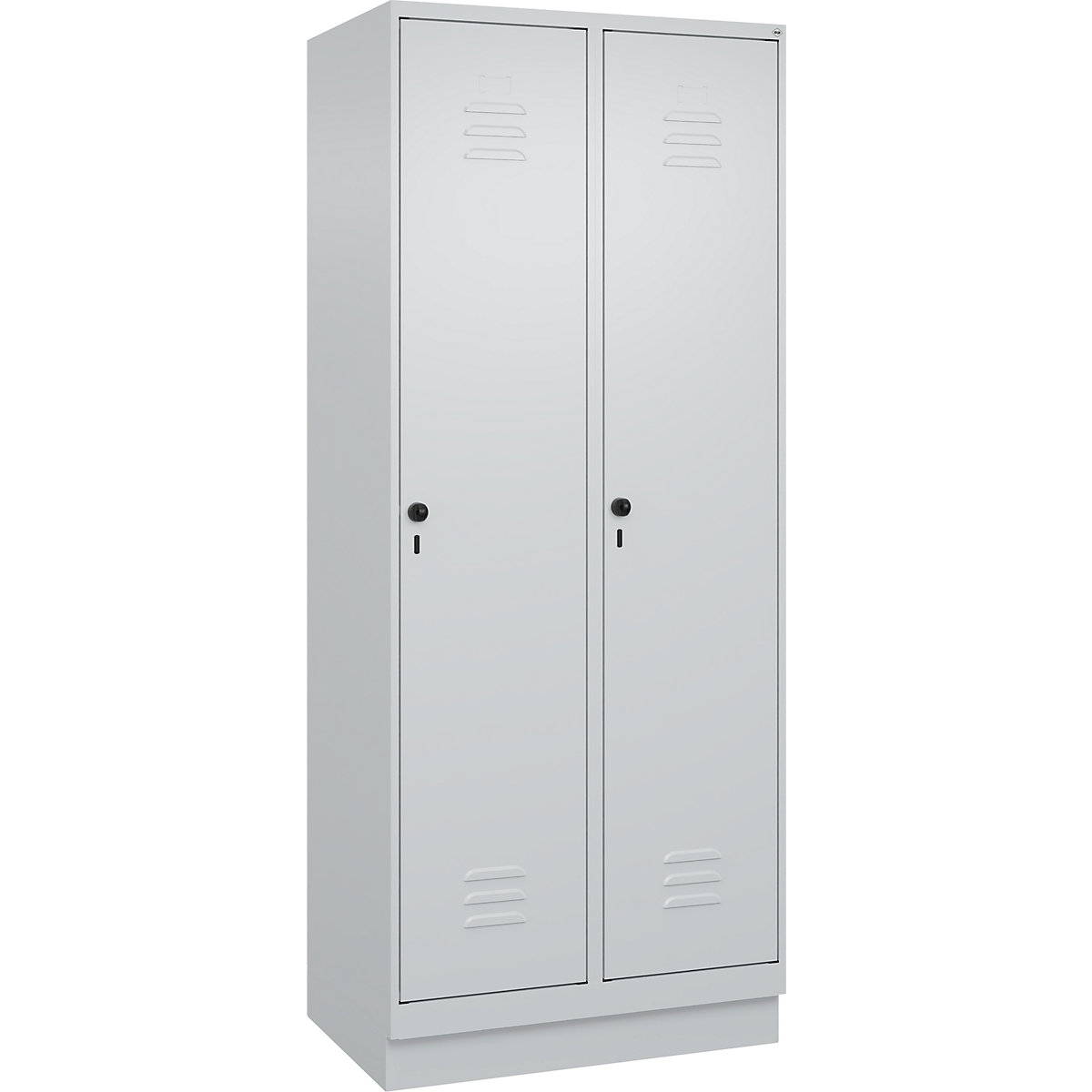 Classic PLUS clothes locker – C+P (Product illustration 5)-4