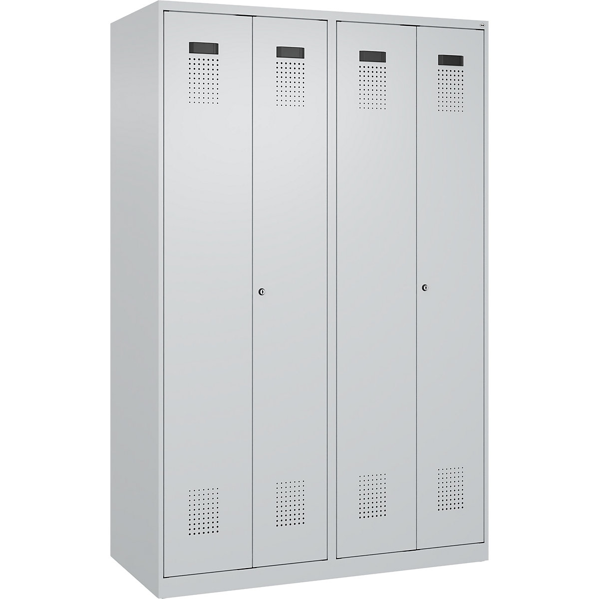 Evolo PLUS clean and dirty locker (Product illustration 2)-1