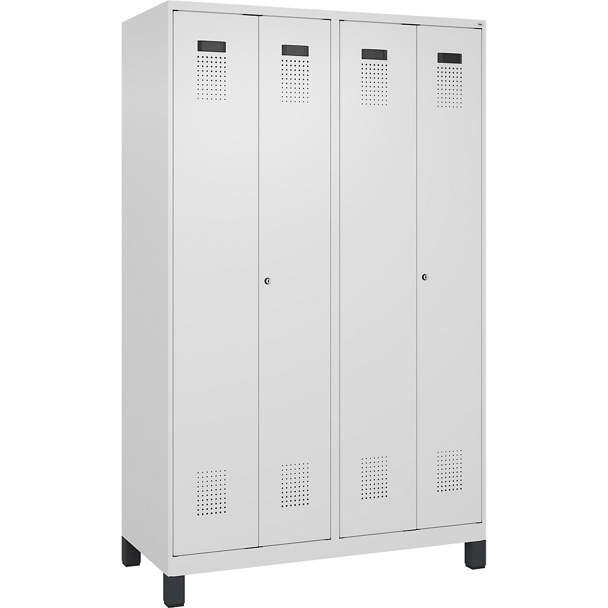 Evolo PLUS clean and dirty locker (Product illustration 2)-1
