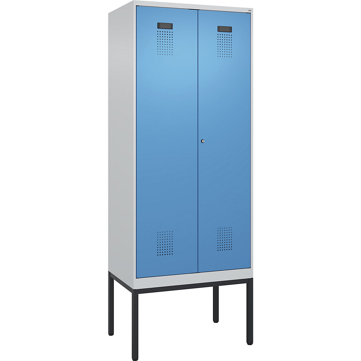 Evolo PLUS clean and dirty locker (Product illustration 2)-1