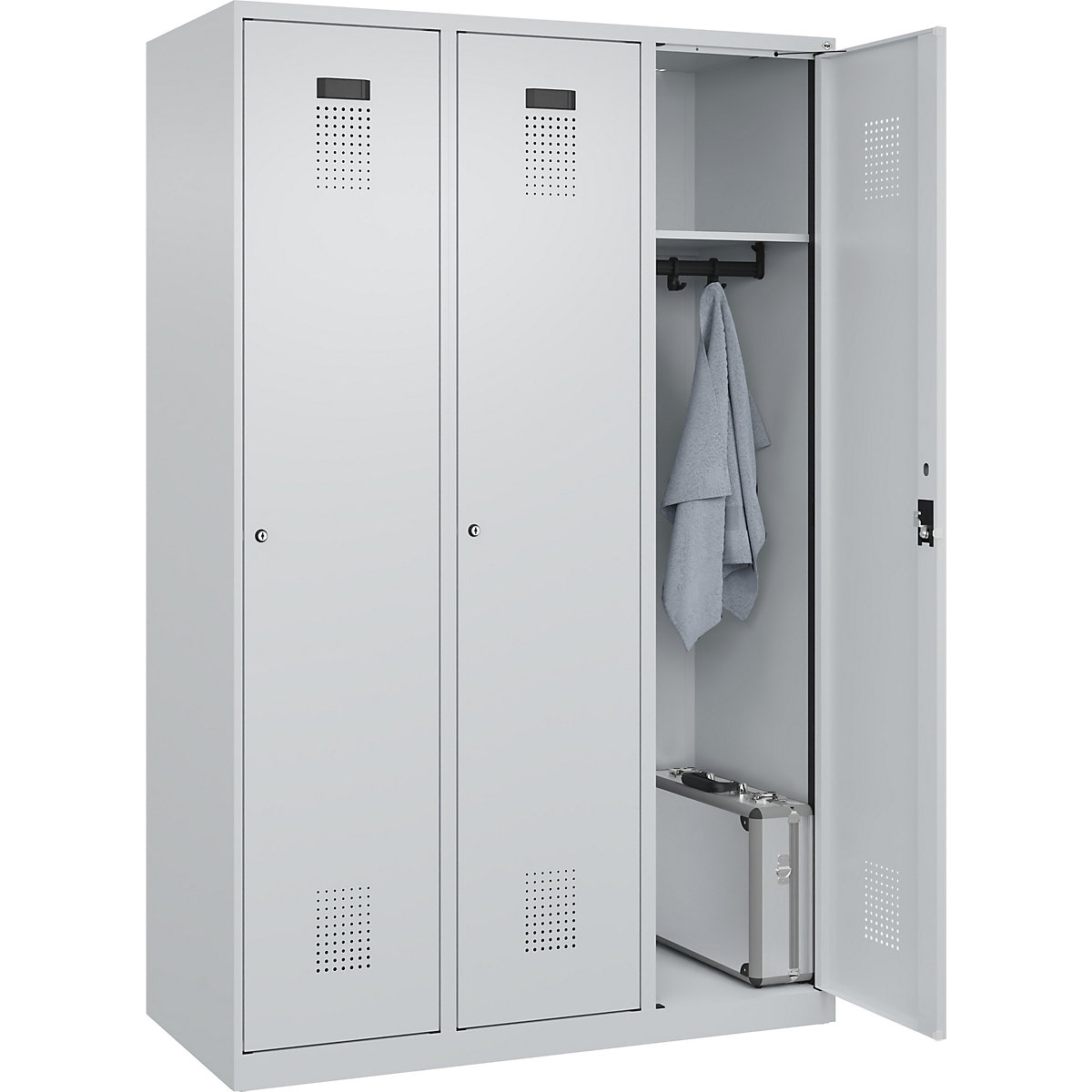 Evolo PLUS locker – C+P (Product illustration 2)-1