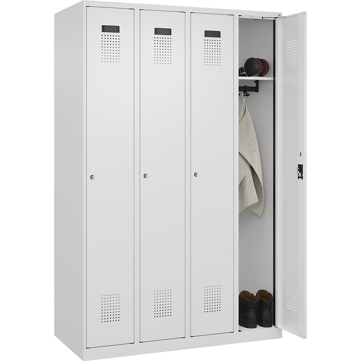 Evolo PLUS locker – C+P (Product illustration 2)-1