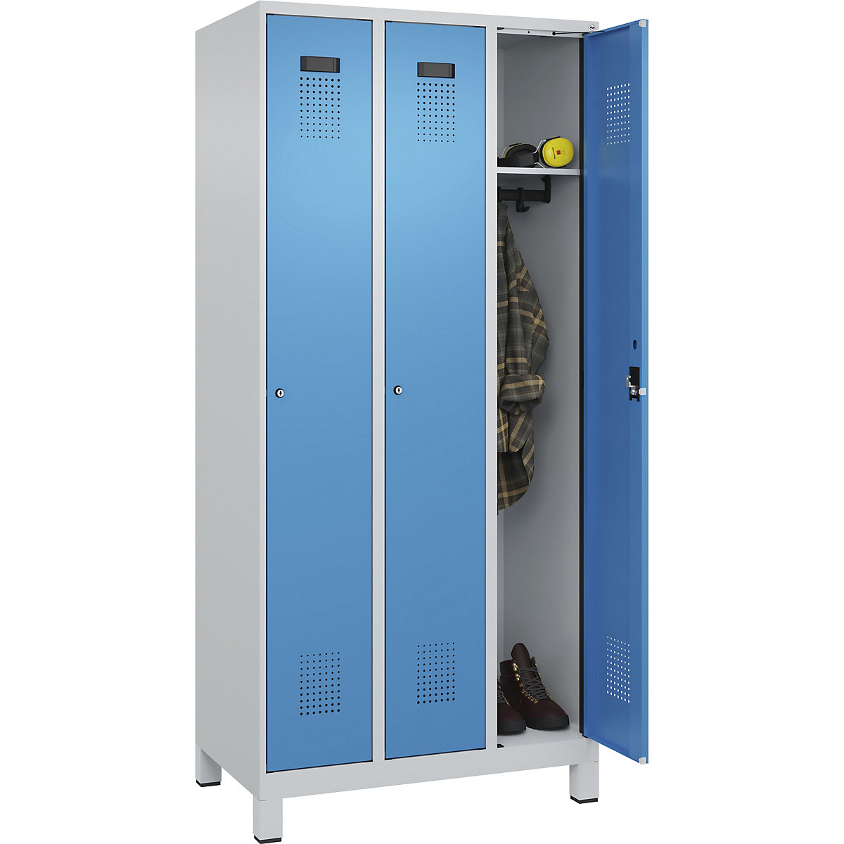 Evolo PLUS locker – C+P (Product illustration 3)-2