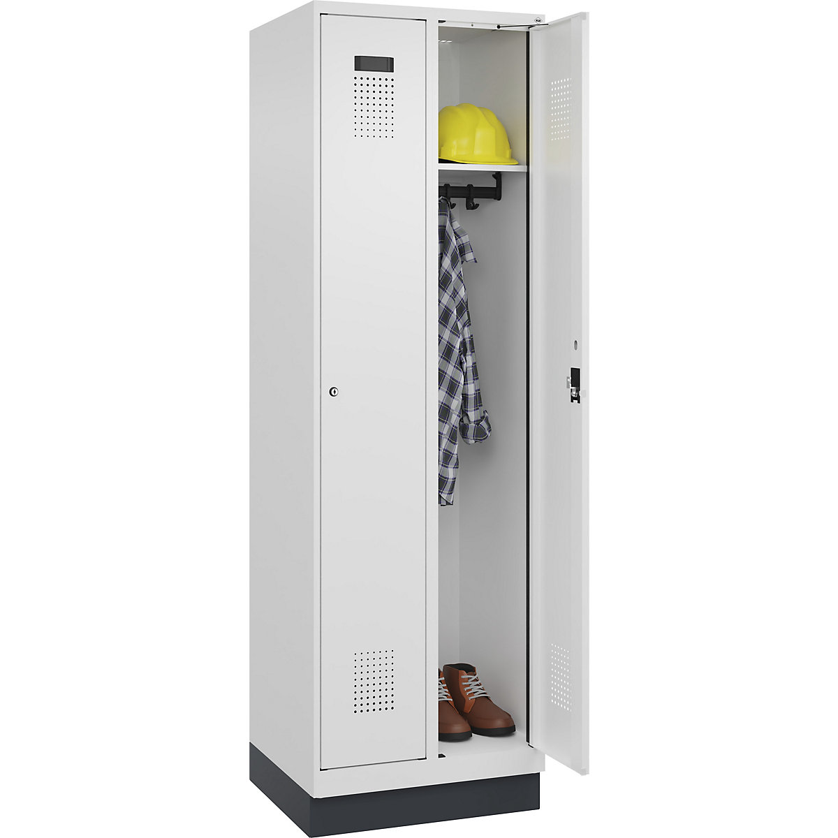 Evolo PLUS locker – C+P (Product illustration 3)-2