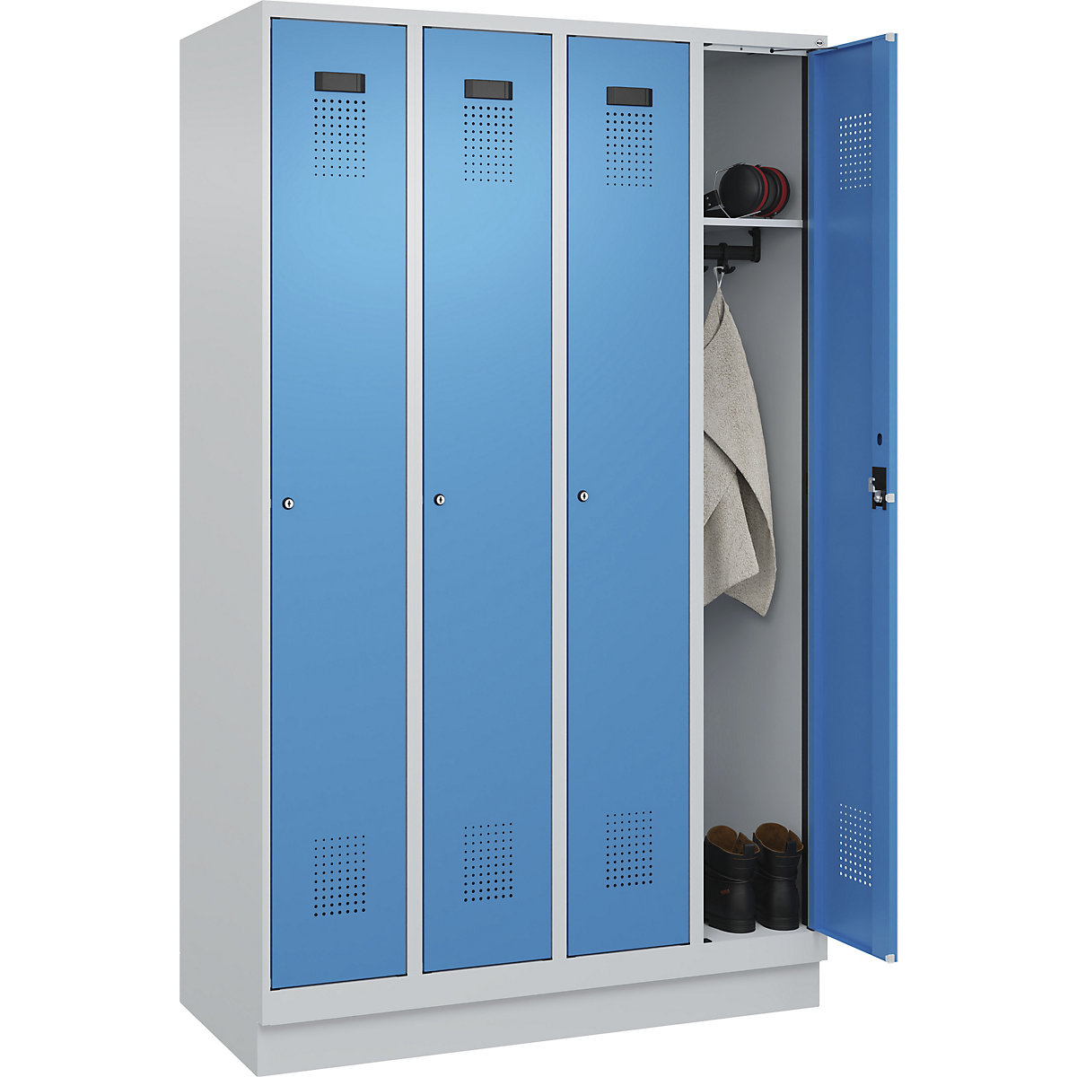 Evolo PLUS locker – C+P (Product illustration 3)-2