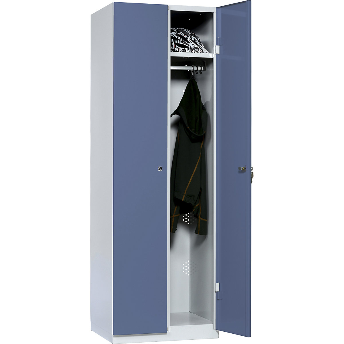 Frankfurt clean and dirty locker – Wolf (Product illustration 5)-4