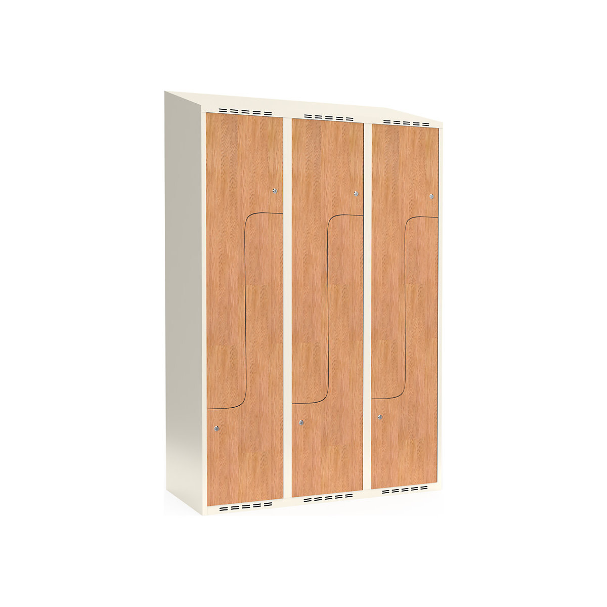 Fydor Z clothes locker, HPL