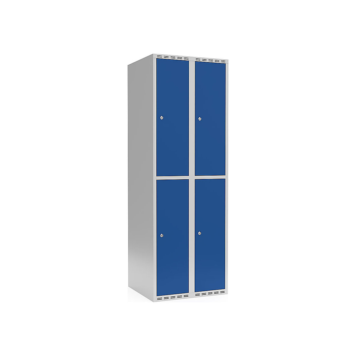 Fydor double deck clothes locker
