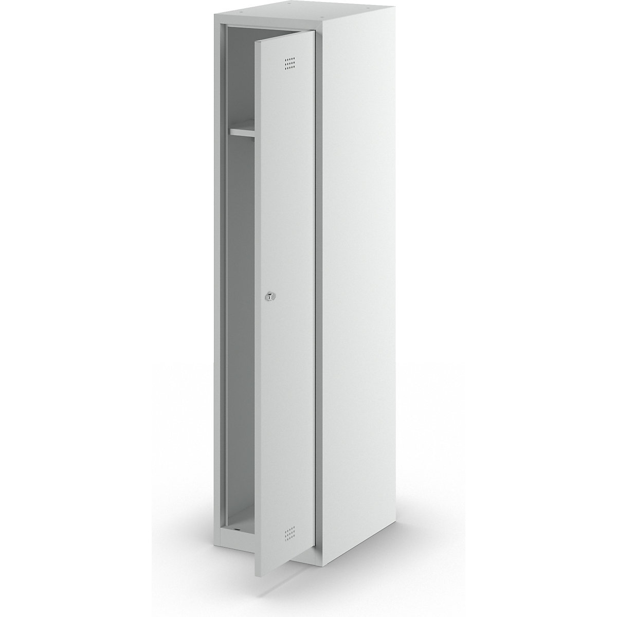 Hamburg locker – Wolf (Product illustration 4)-3