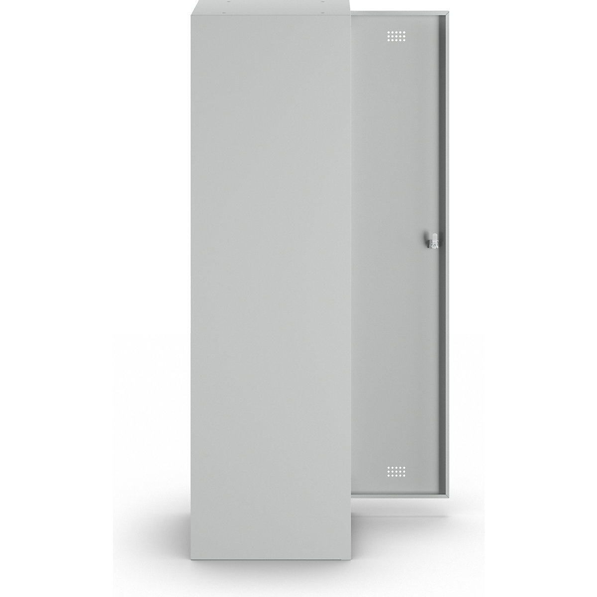 Hamburg locker – Wolf (Product illustration 5)-4