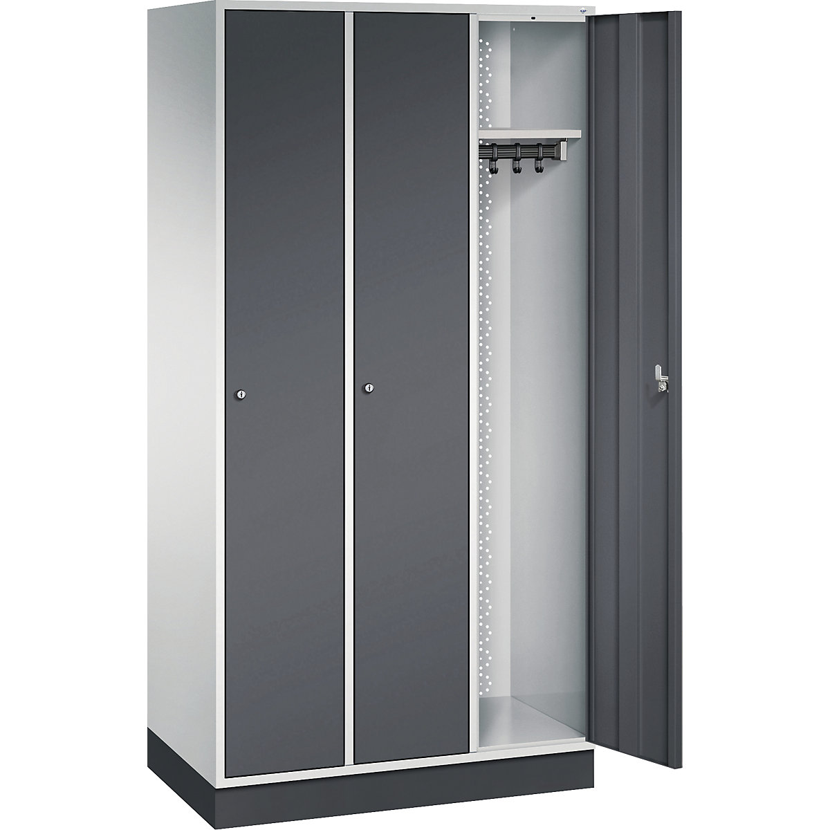 Intro clothes locker – C+P (Product illustration 2)-1