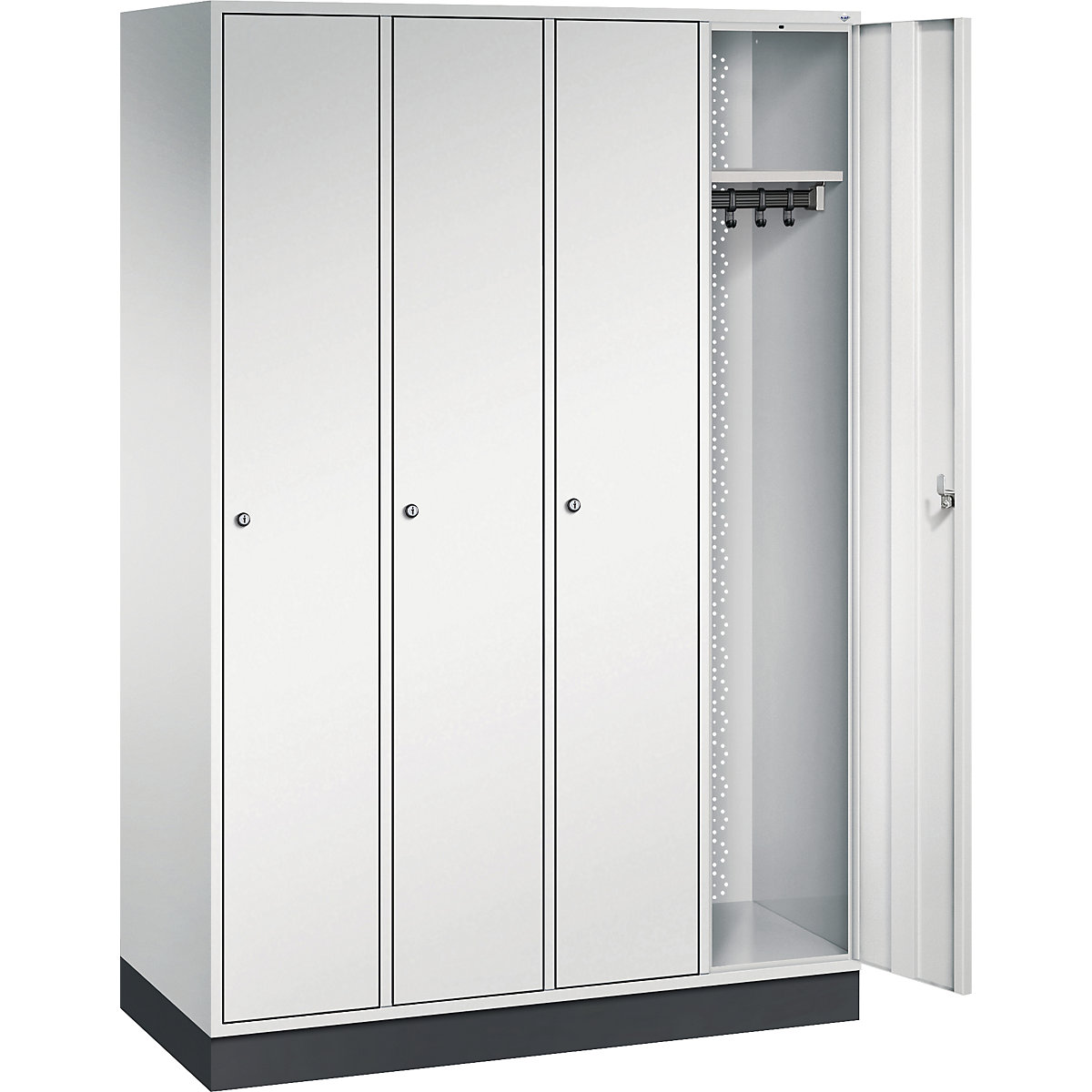 Intro clothes locker – C+P (Product illustration 2)-1