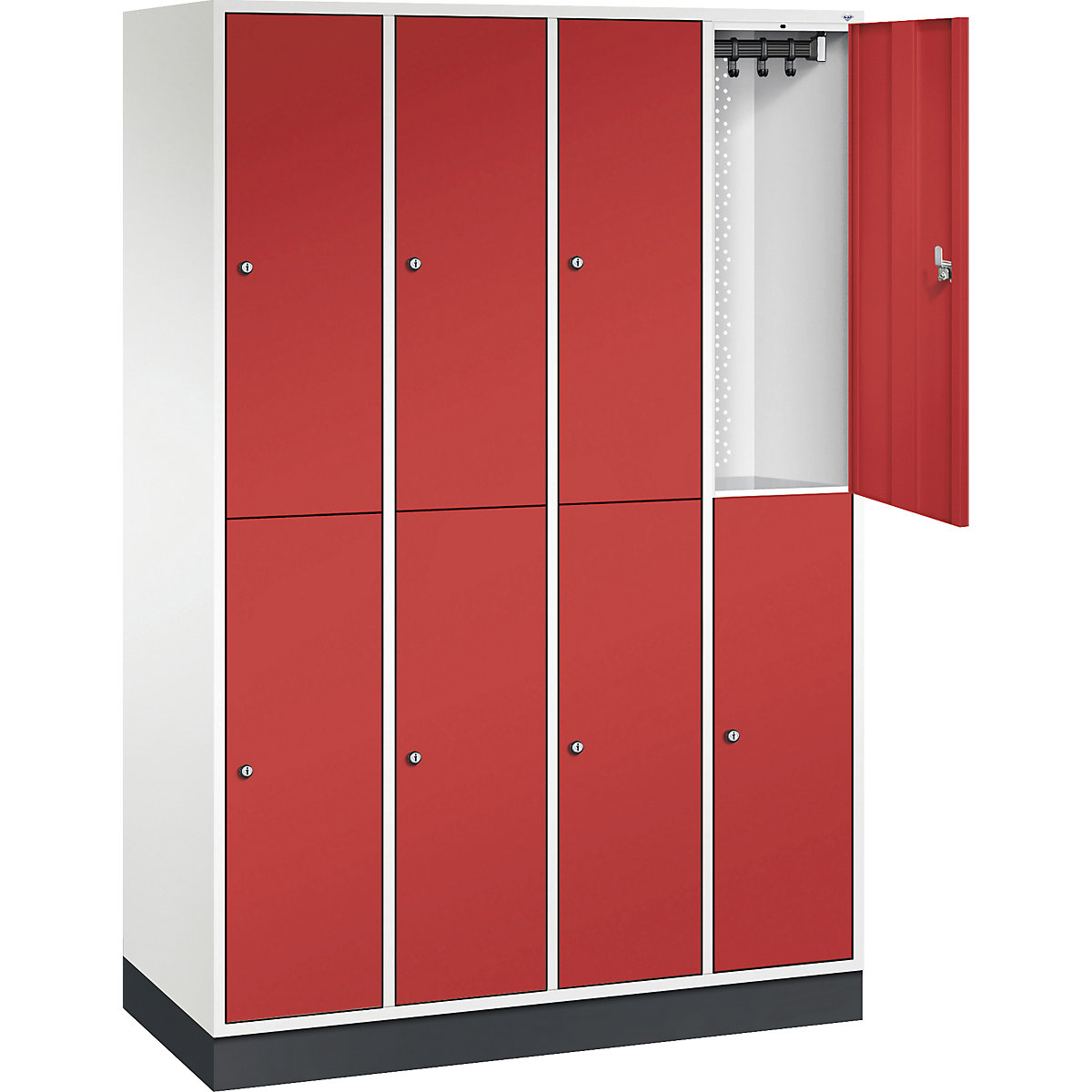 Intro double deck clothes lockers – C+P (Product illustration 75)-74