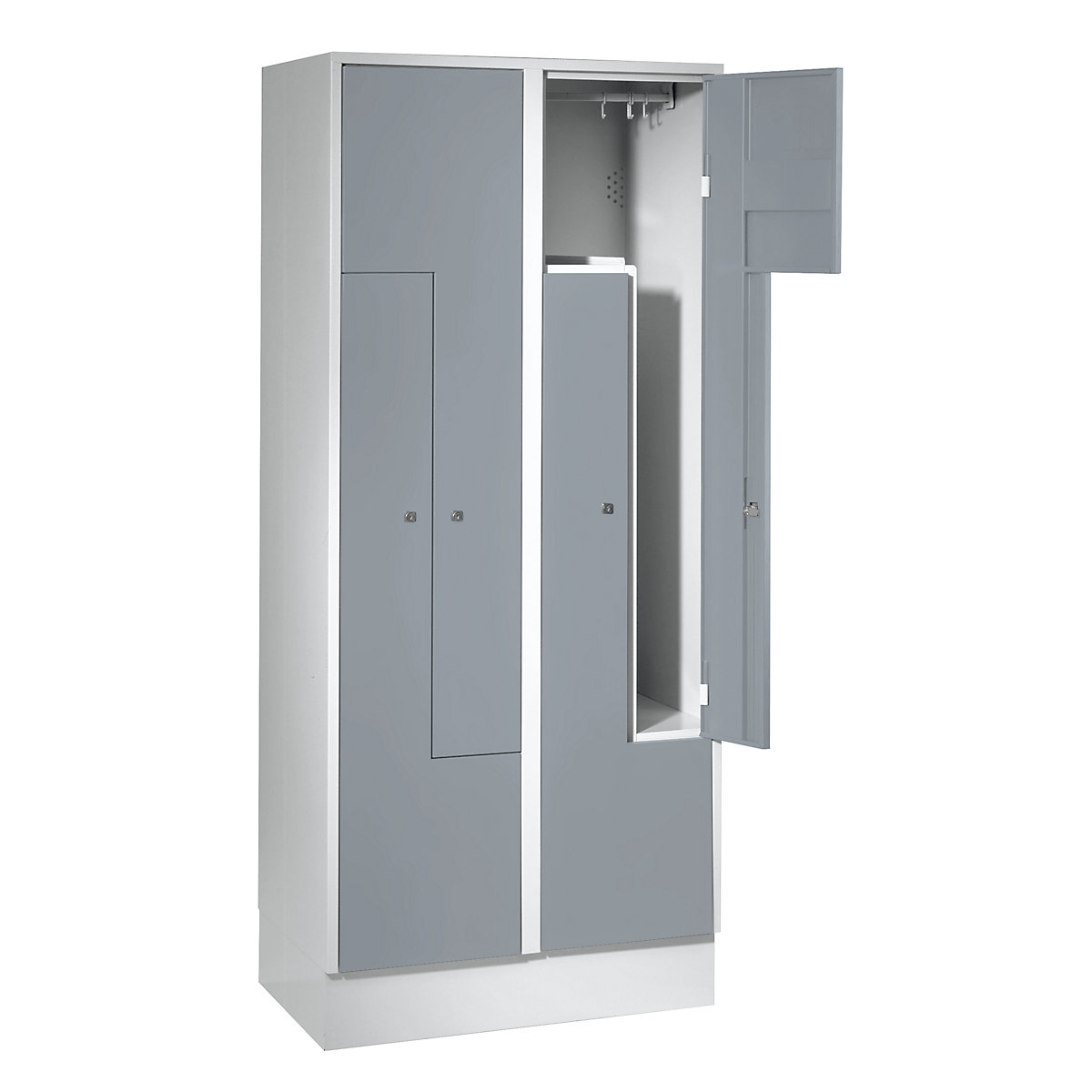 München Z locker – Wolf (Product illustration 3)-2