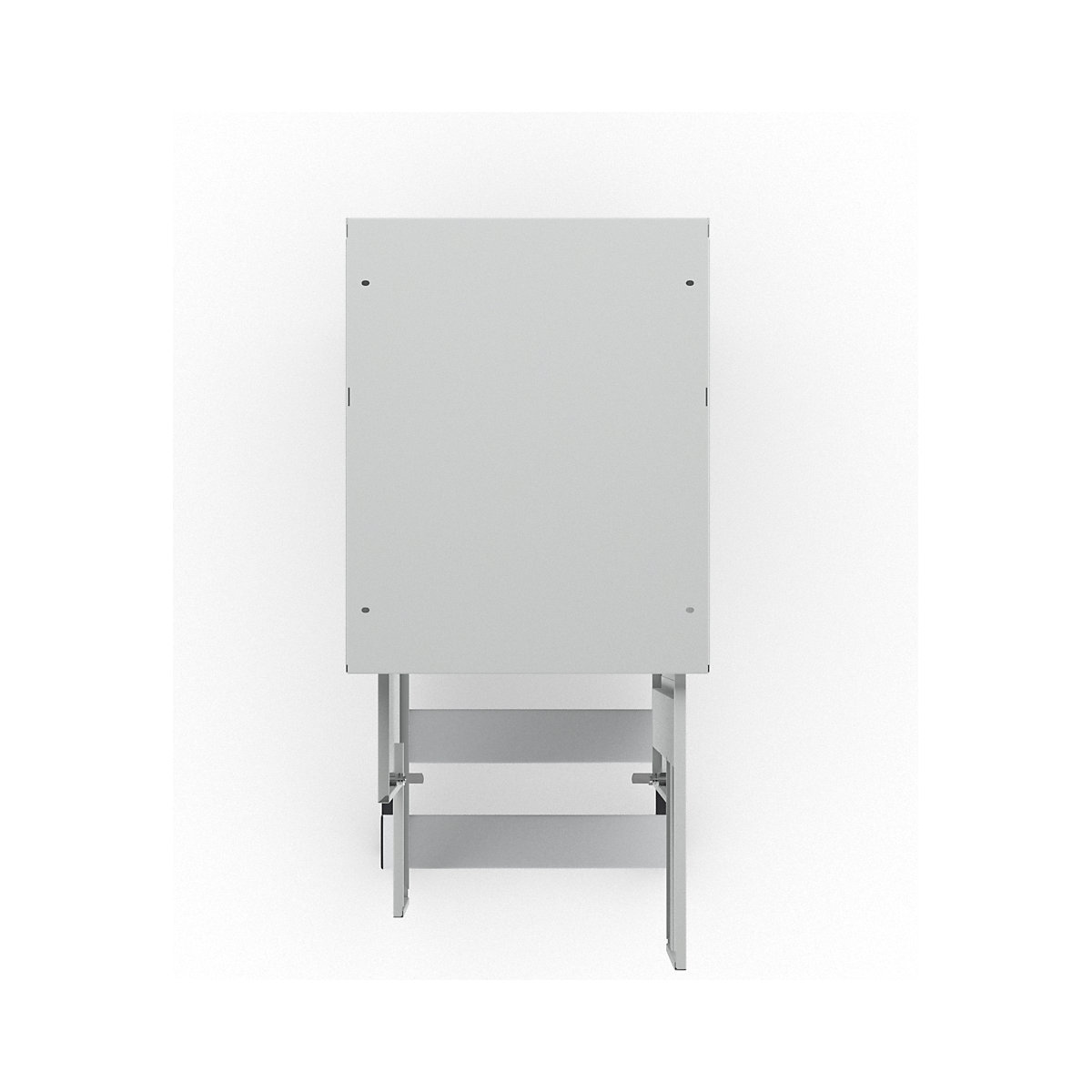München Z locker with bench seat – Wolf (Product illustration 5)-4