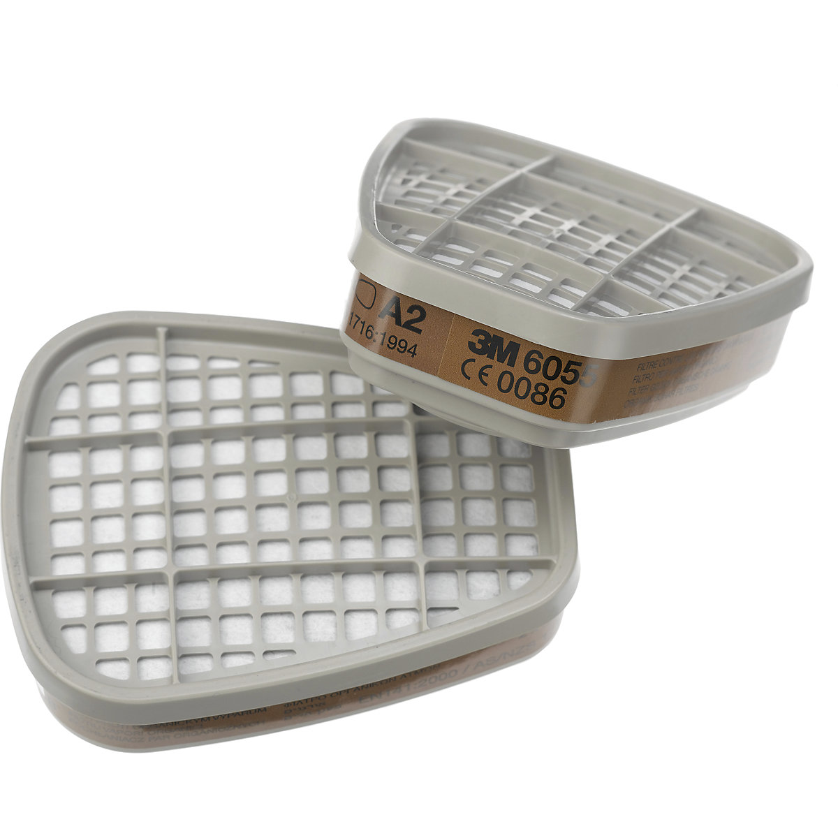 Gas and combined filter 6055 - 3M