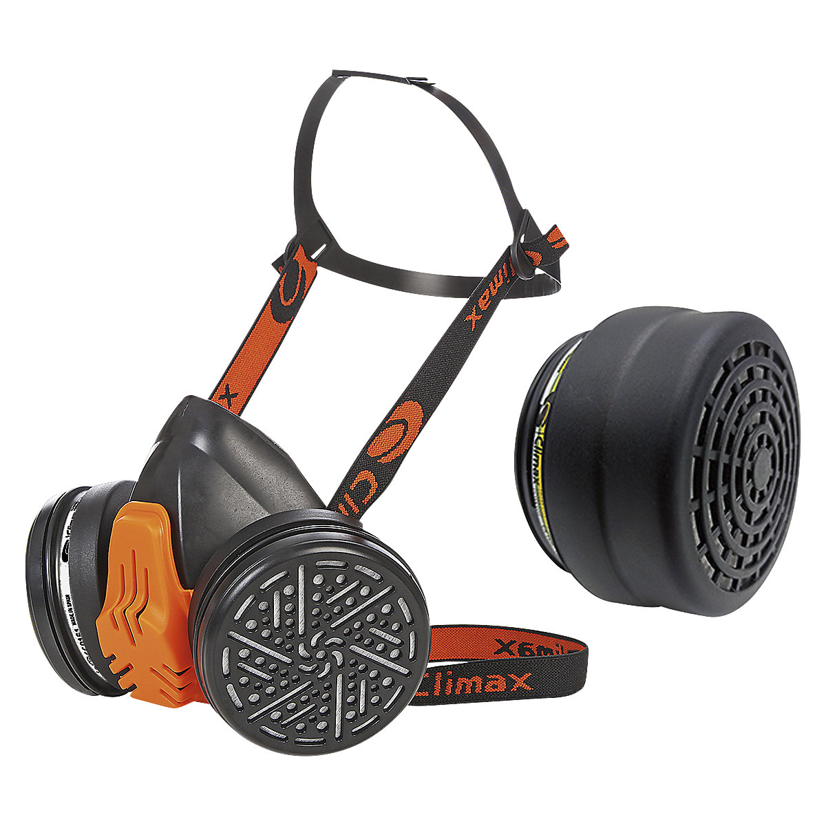 Half mask - Leipold+Döhle