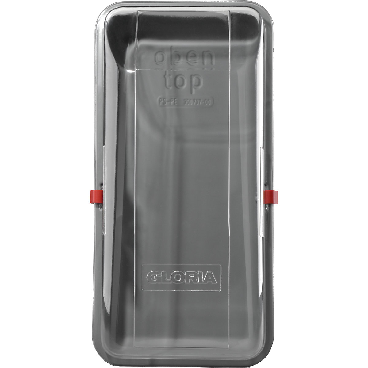 Protective plastic extinguisher cover – GLORIA (Product illustration 3)-2