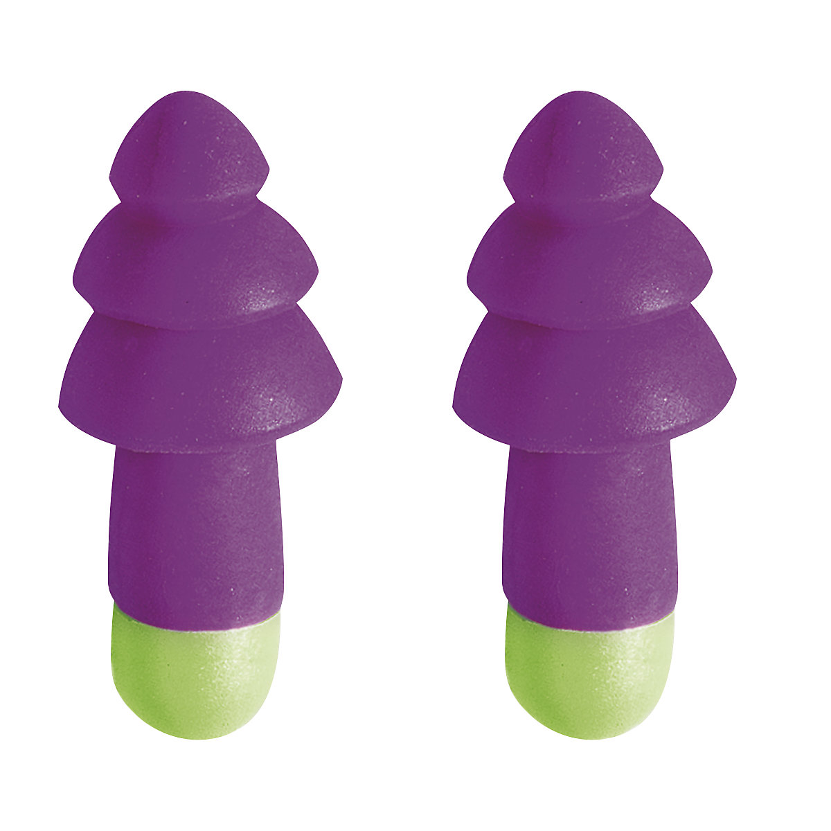 Reusable ear plugs - MOLDEX