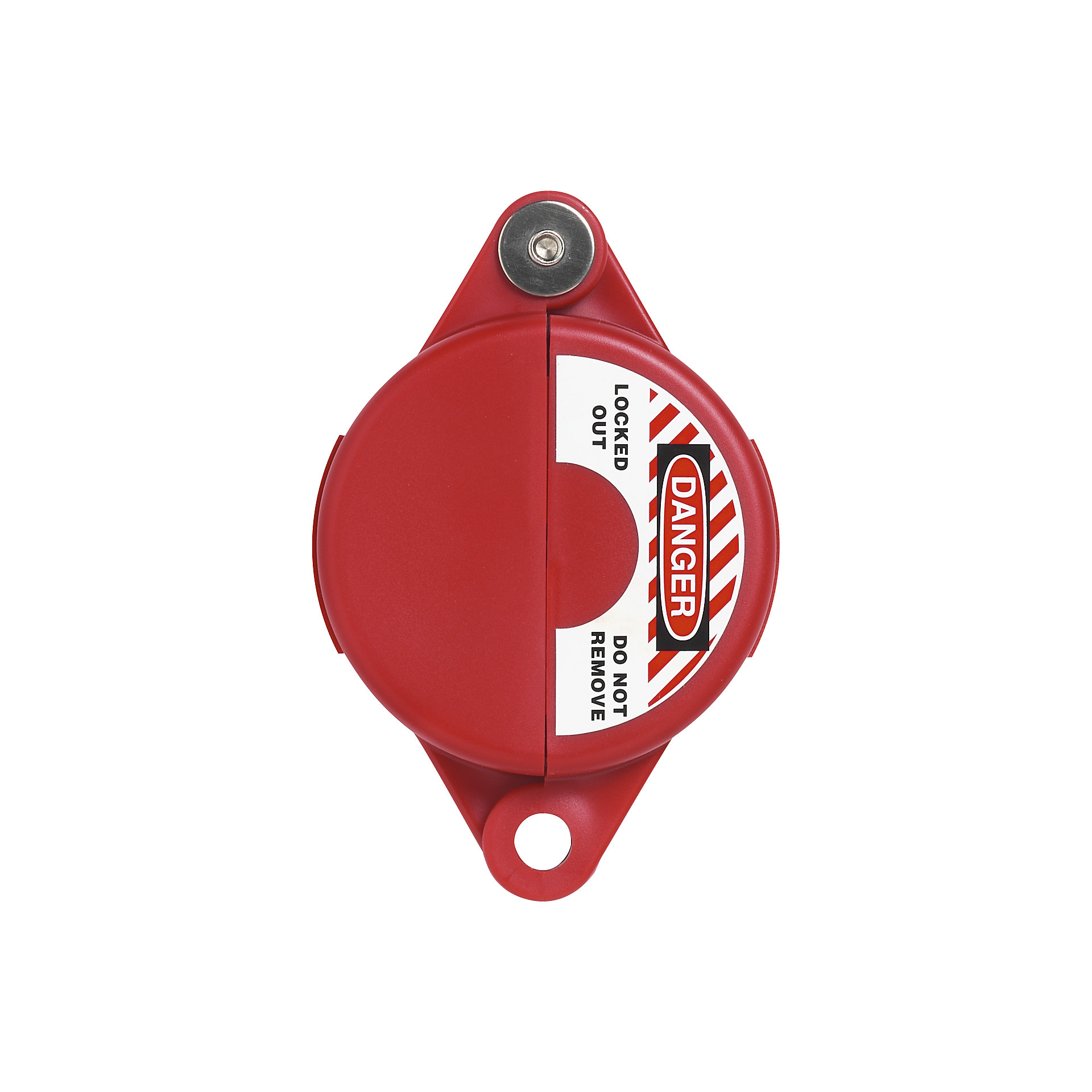 Handwheel locking – ABUS: V303, for through-flow valves 1'' – 2.5 ...