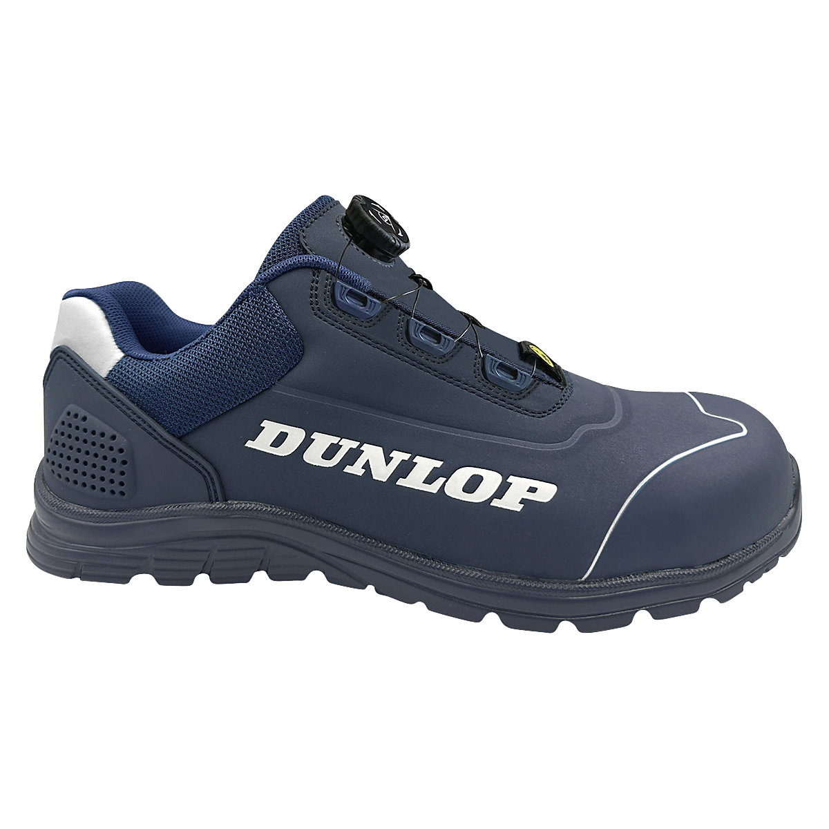 DUNLOP MATT S3 safety lace-up shoes - Leipold+Döhle