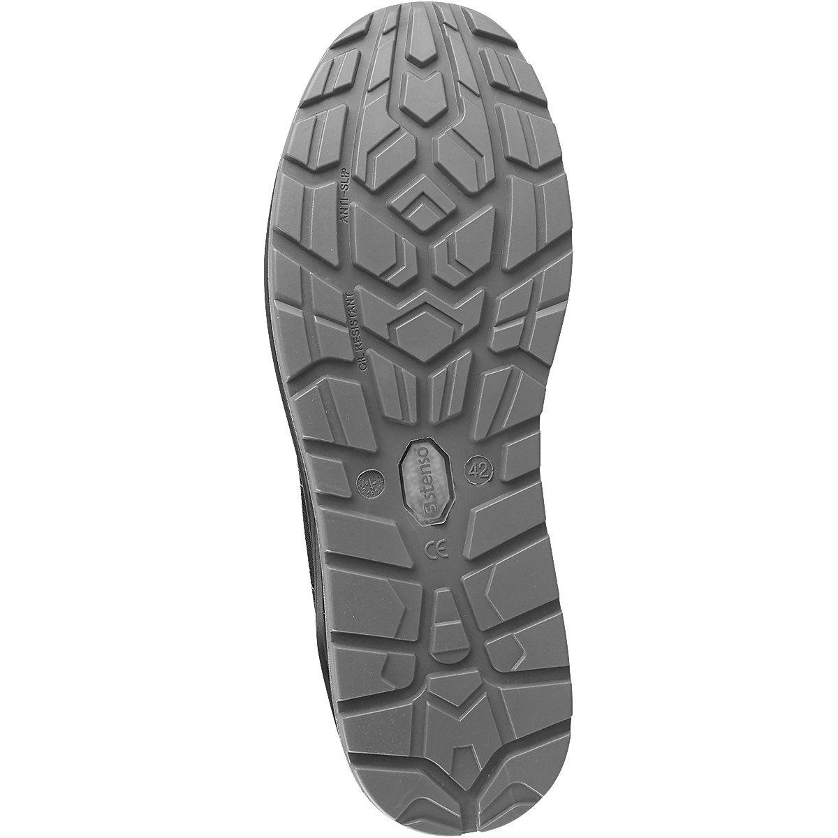 WIEK S1PS safety lace-up shoes – Leipold+Döhle (Product illustration 2)-1