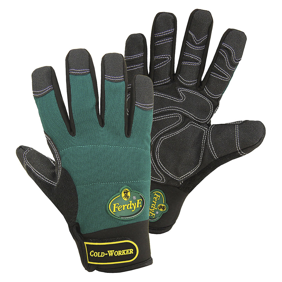 COLD WORKER MECHANICS winter work gloves – Leipold+Döhle