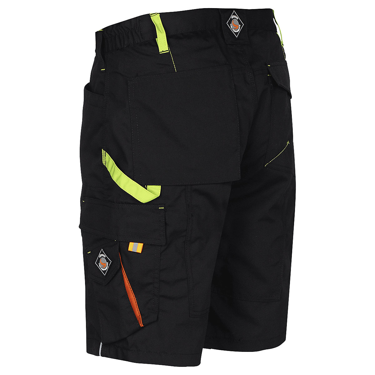 Prisma All Seasons work shorts – Leipold+Döhle (Product illustration 5)-4