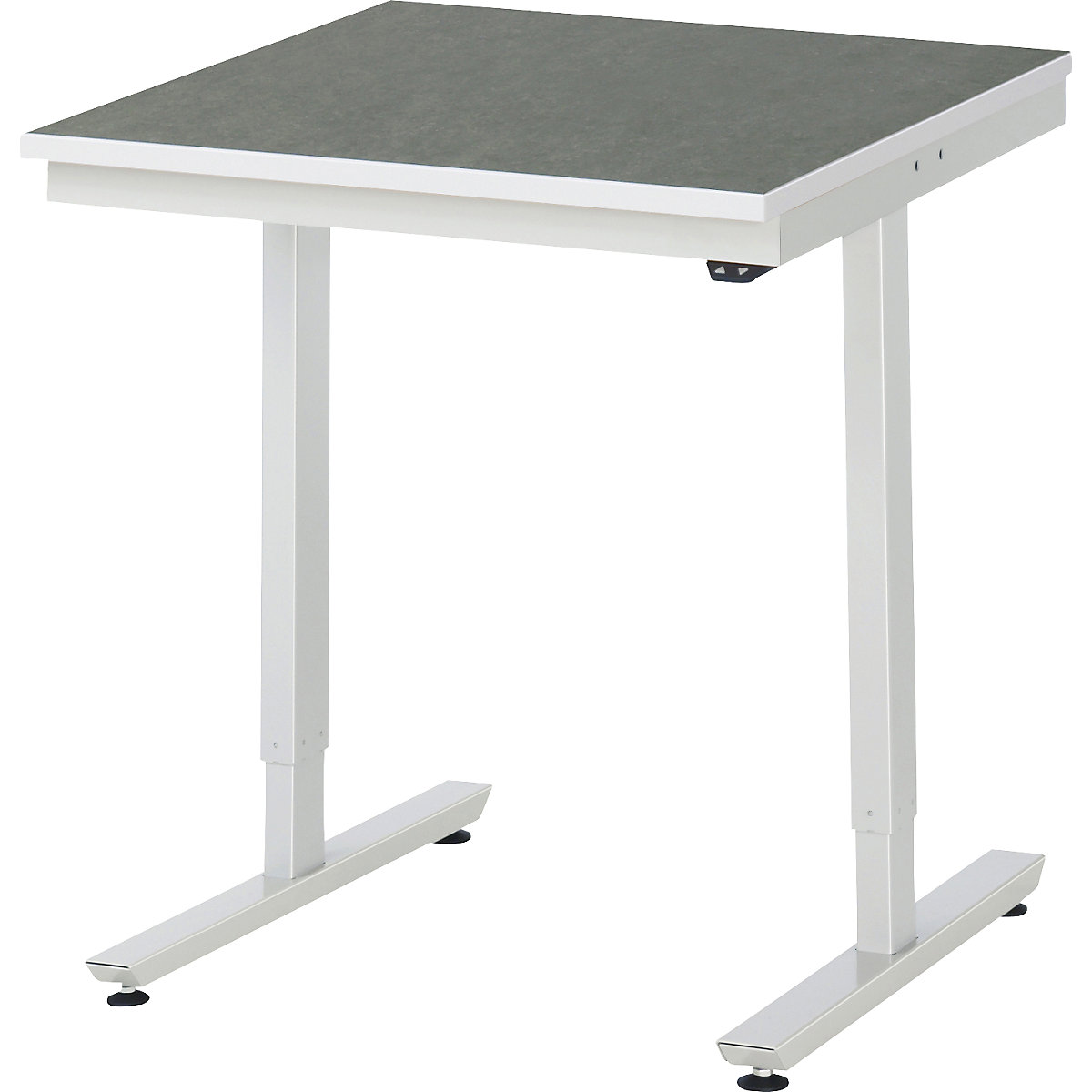 Work desk, electrically height adjustable Adlatus 150 Series - RAU