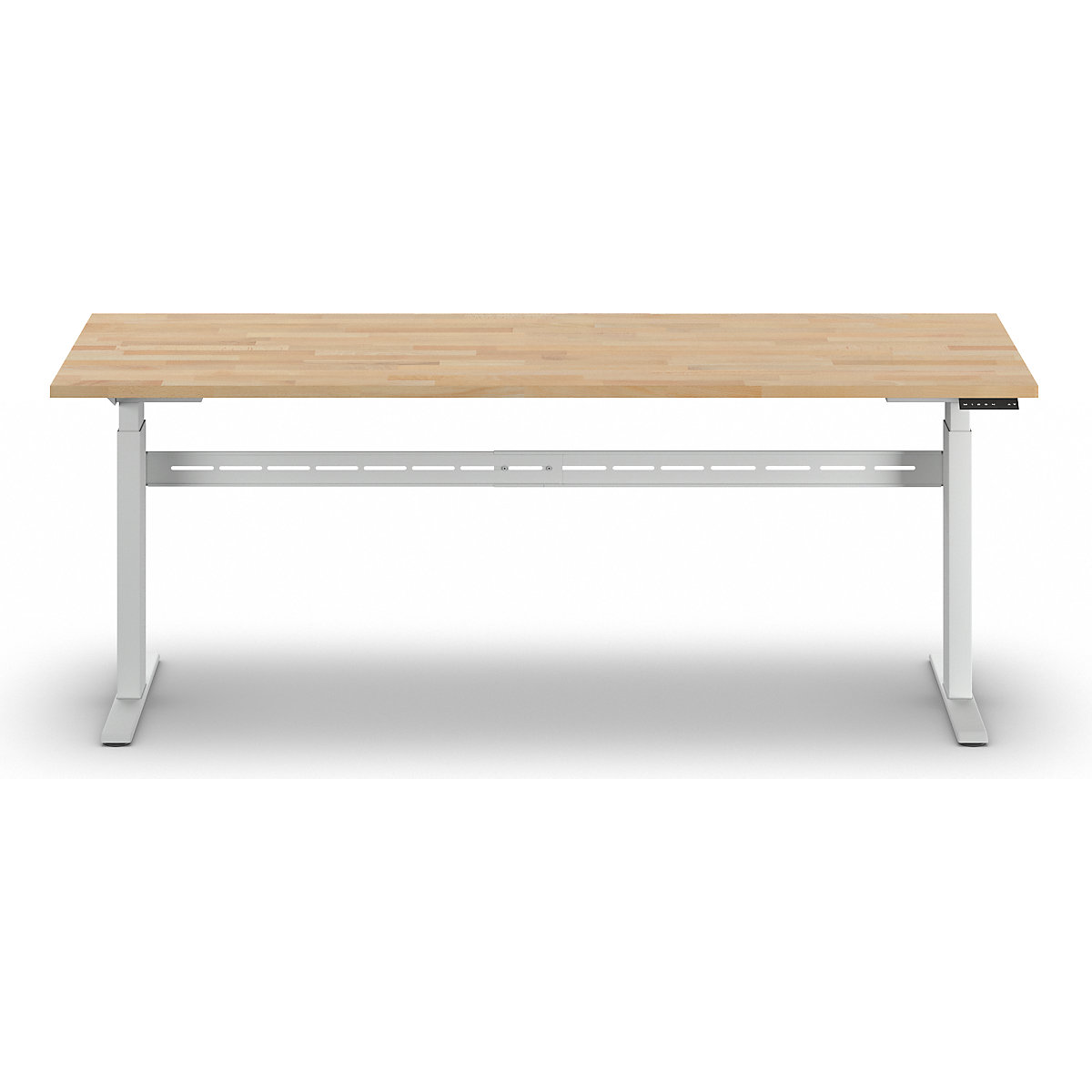 Work table, electrically height adjustable – max. load 300 kg (Product illustration 3)-2
