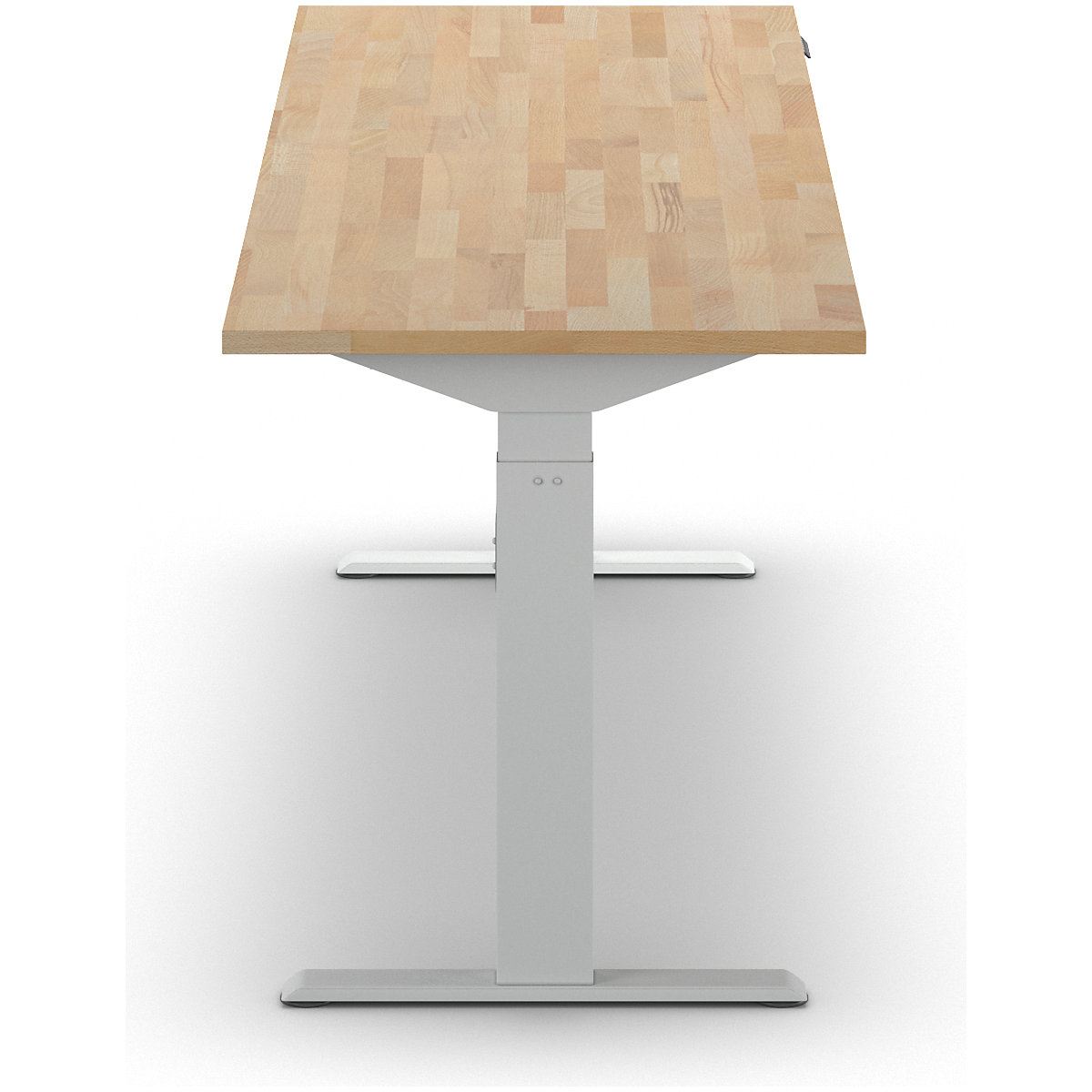 Work table, electrically height adjustable – max. load 300 kg (Product illustration 4)-3