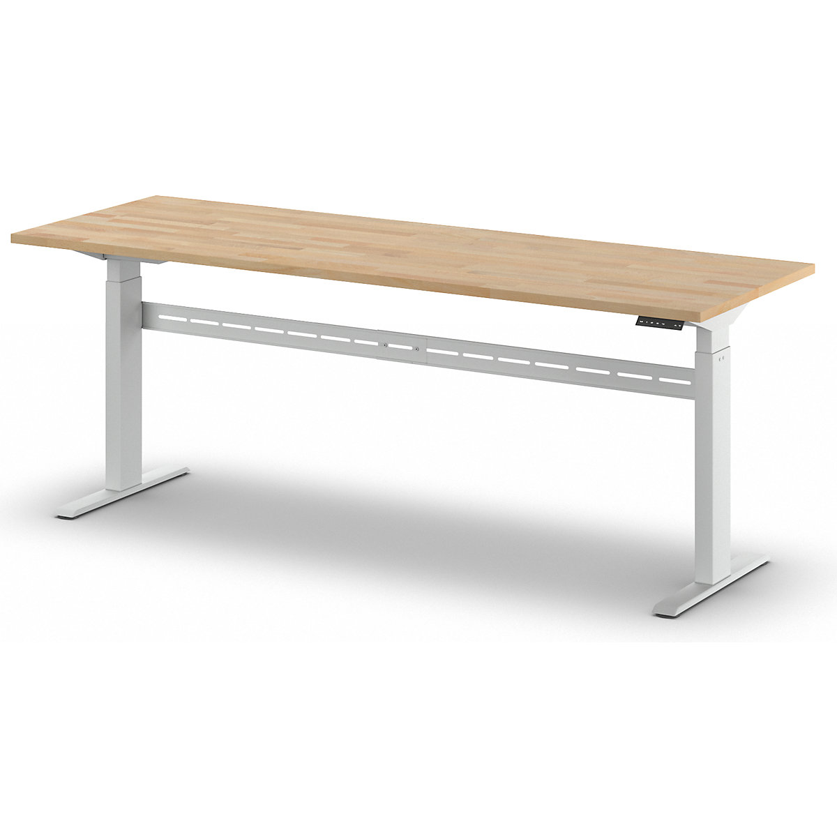Work table, electrically height adjustable – max. load 300 kg (Product illustration 5)-4
