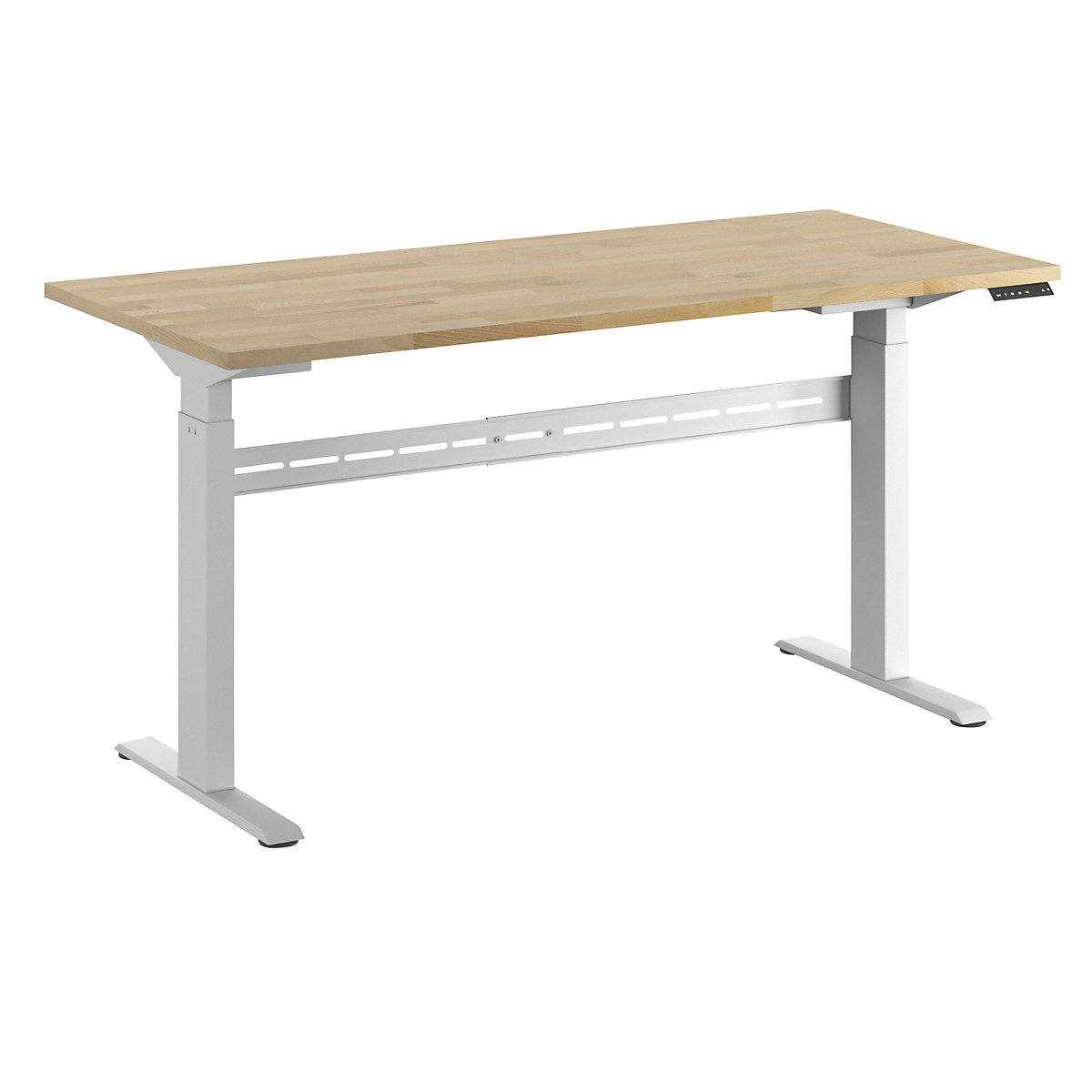 Work table, electrically height adjustable - max. load 300 kg