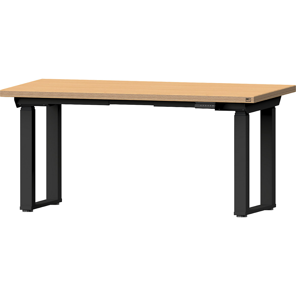 Workbench, electrically height adjustable – ANKE