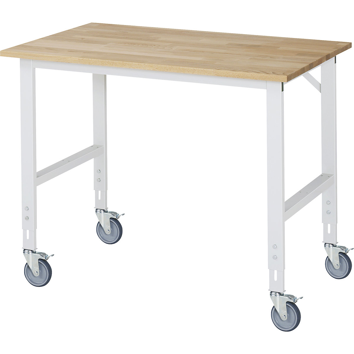 Mobile work table - RAU