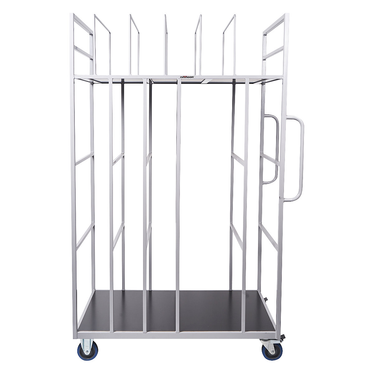 Cardboard box trolley – MATADOR (Product illustration 7)-6