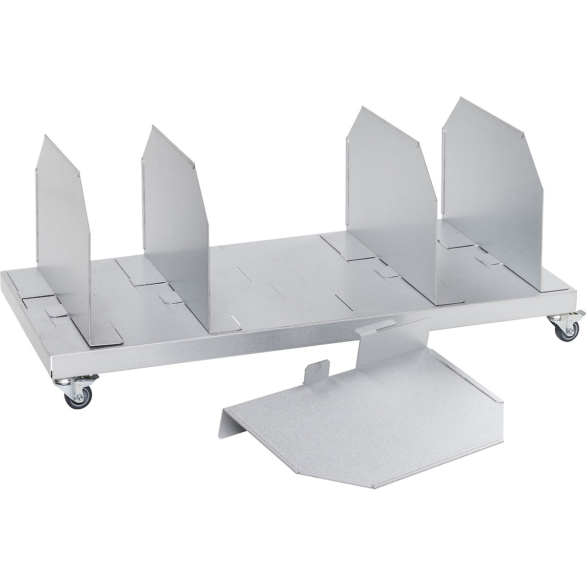 Cardboard trolley - Kongamek