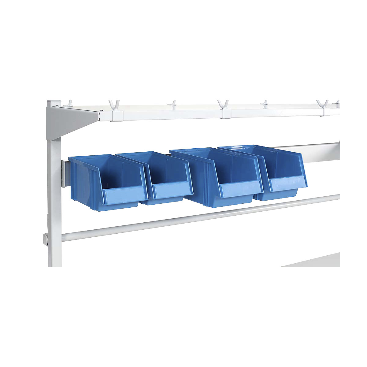 Open fronted storage bin set - Treston