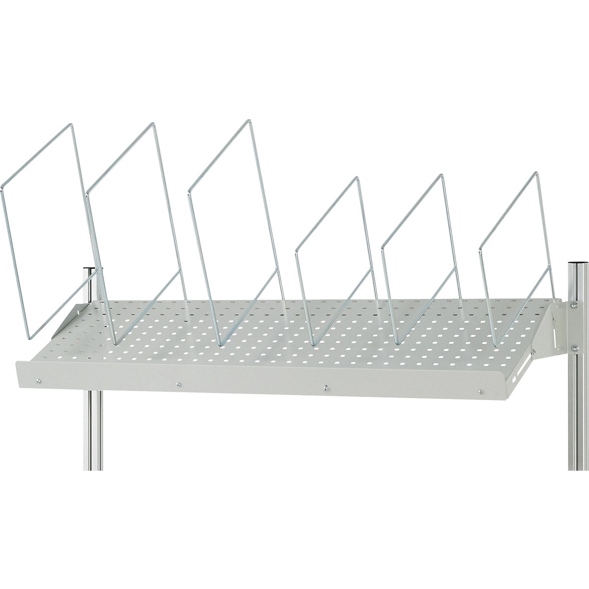 Packaging shelf – RAU (Product illustration 2)-1