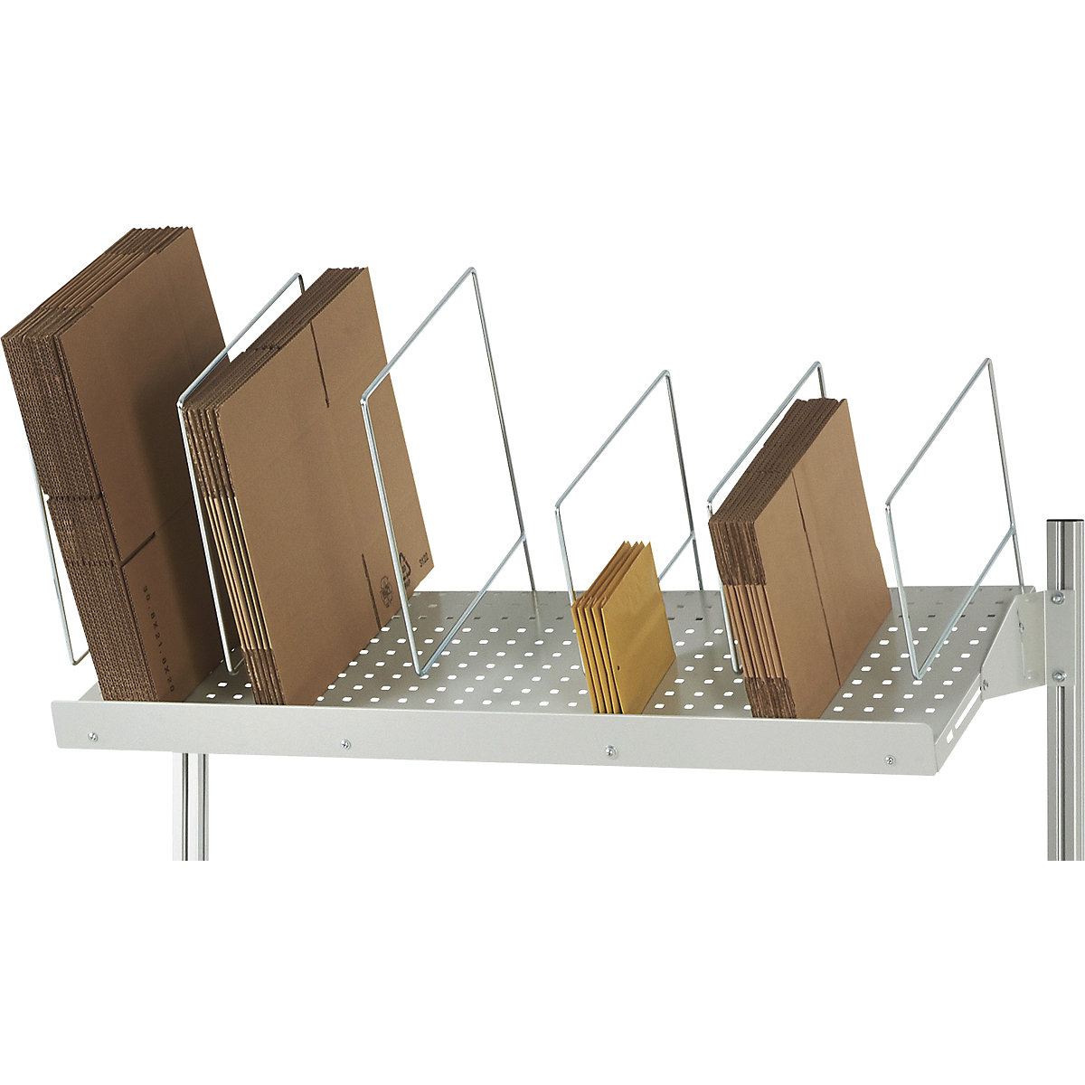 Packaging shelf - RAU