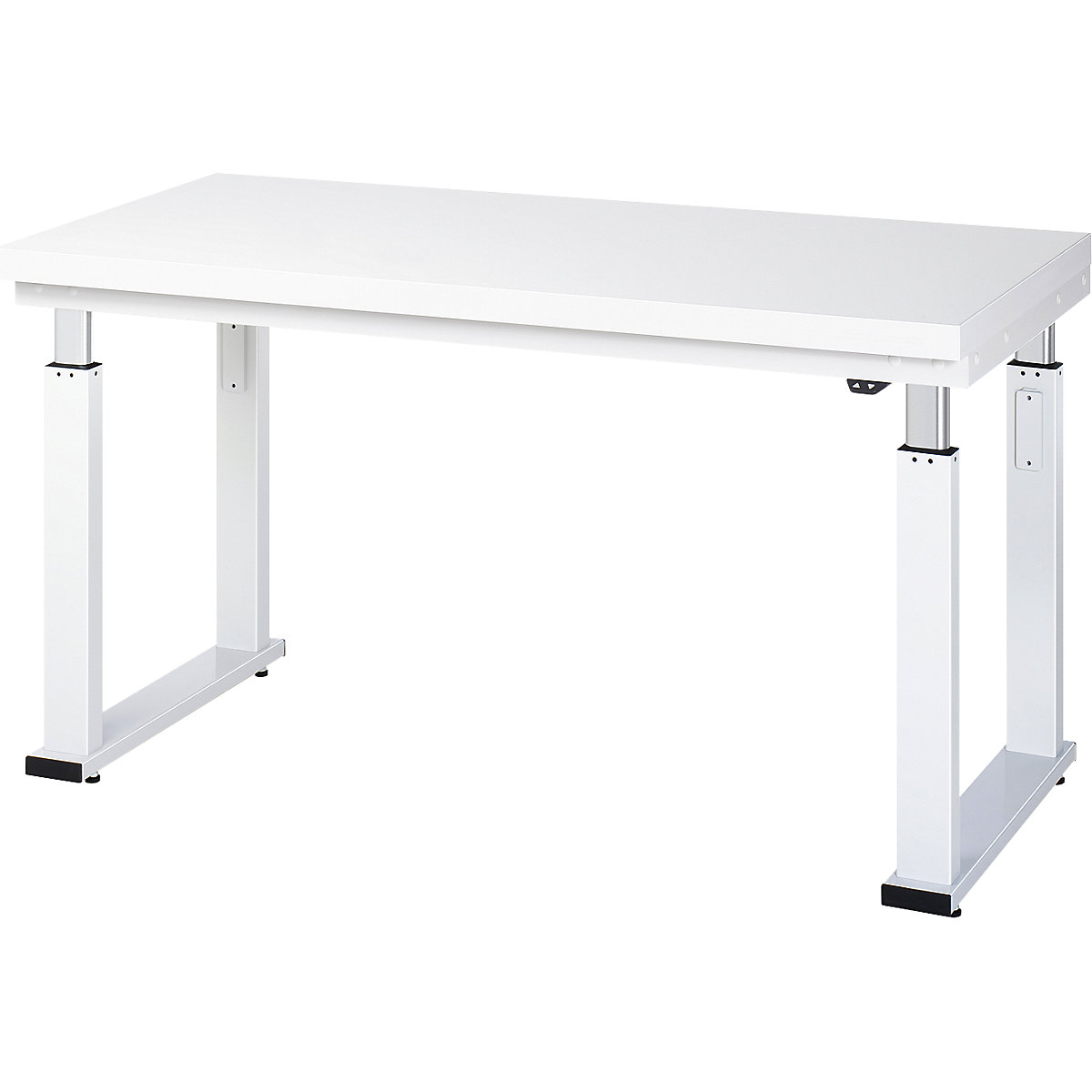Packing table complete 600, electrically height adjustable – RAU (Product illustration 9)-8