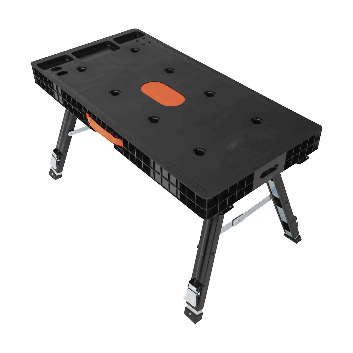 Folding 5-in-1 workbench (Product illustration 8)-7