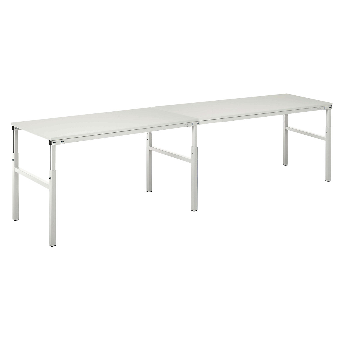 Series TP straight add-on table - Treston