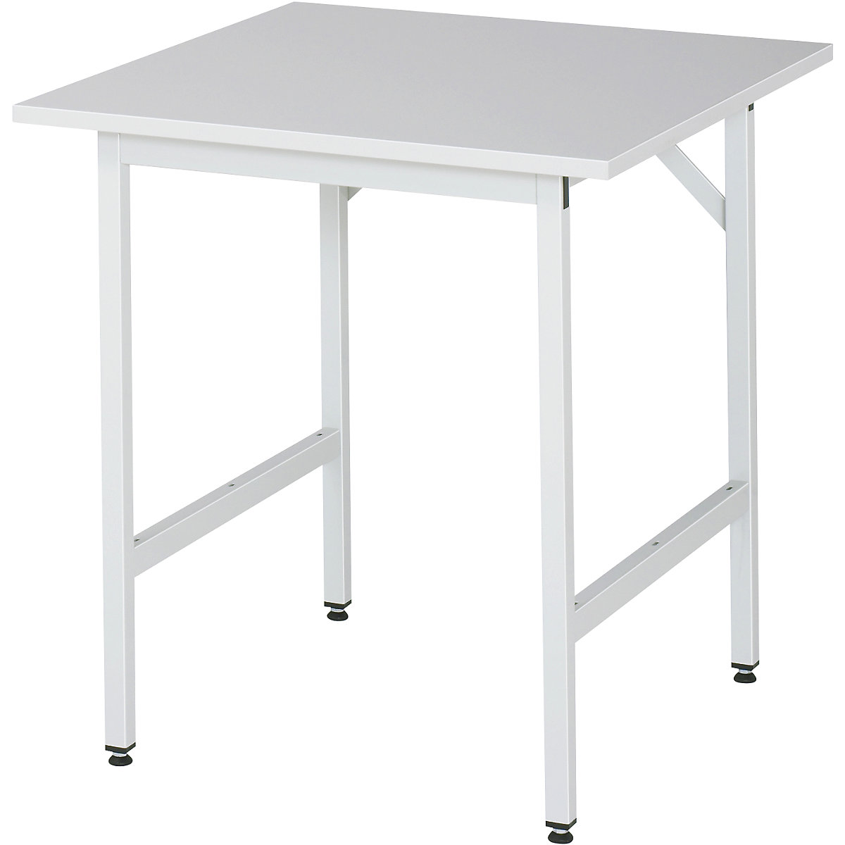 Work table, height adjustable - RAU