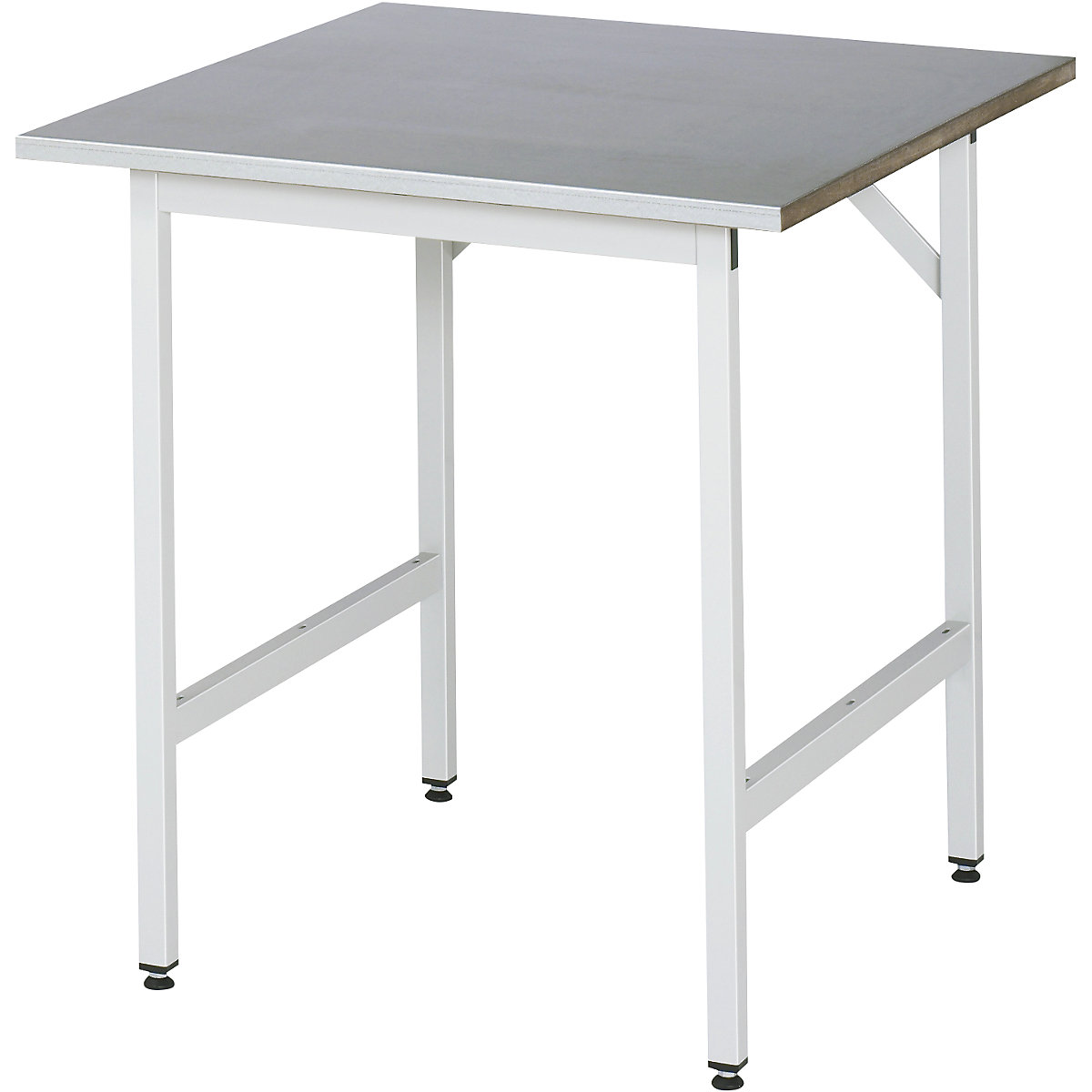 Work table, height adjustable – RAU
